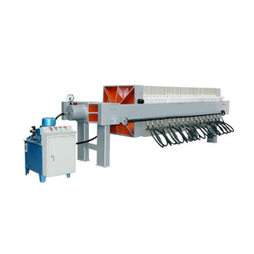 Top Quality Manual Filter Press Machine price